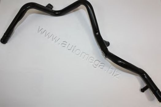 Трубка охлаждающей жидкости AUTOMEGA 301210065027C