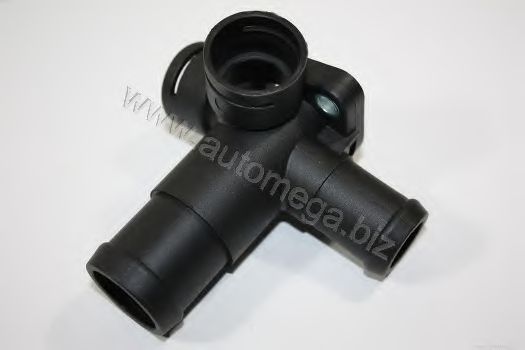 Фланец охлаждающей жидкости AUTOMEGA 301210132068