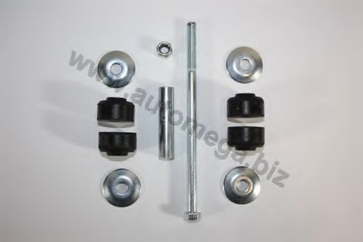 Ремкомплект, соединительная тяга стабилизатора AUTOMEGA 3016030149