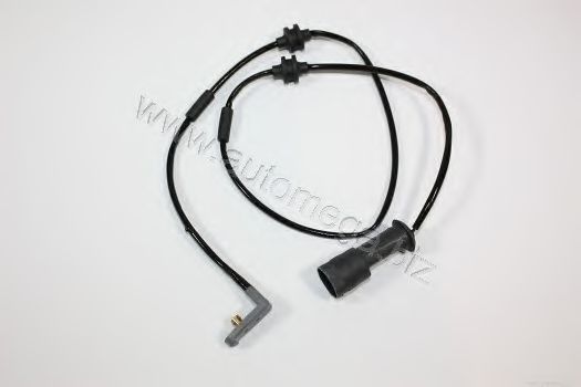 Сигнализатор, износ тормозных колодок AUTOMEGA 3062380322