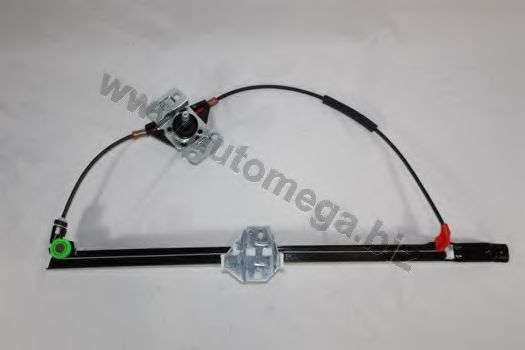 Подъемное устройство для окон AUTOMEGA 308370501701B