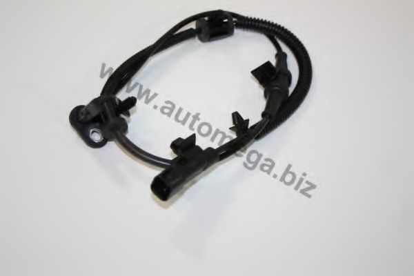 Датчик, частота вращения колеса AUTOMEGA 1012470310