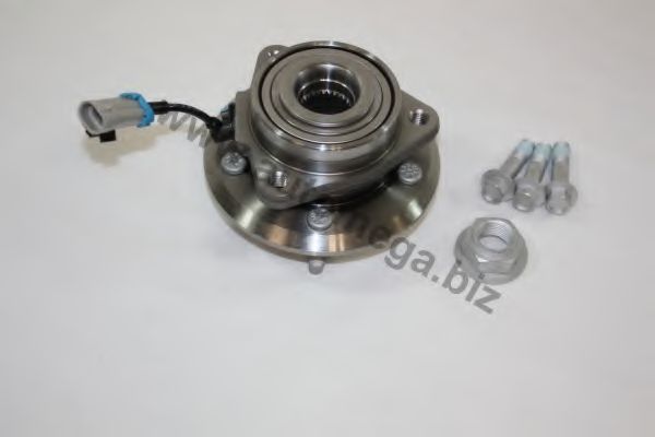 Ступица колеса AUTOMEGA 1048140304