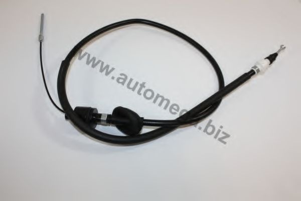 Трос, управление сцеплением AUTOMEGA 30100110806