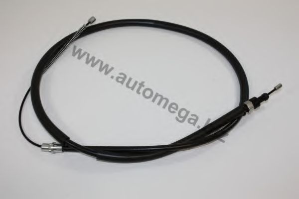 Трос, стояночная тормозная система AUTOMEGA 3047450A5