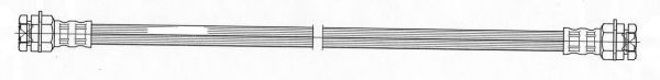 Тормозной шланг CEF 513276