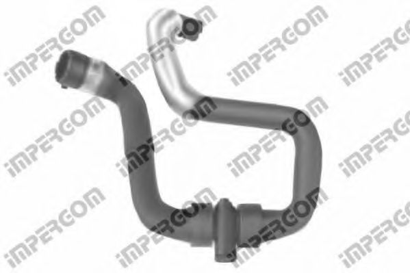 Шланг, теплообменник - отопление ORIGINAL IMPERIUM 17420