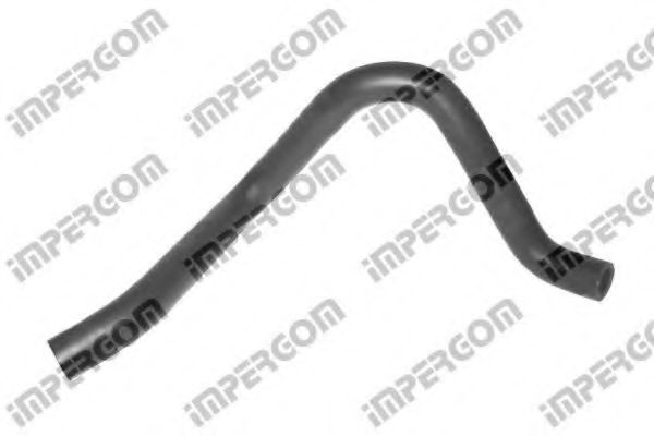 Шланг радиатора ORIGINAL IMPERIUM 19206