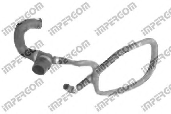 Шланг радиатора ORIGINAL IMPERIUM 221438