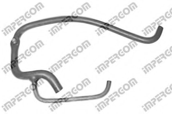 Шланг радиатора ORIGINAL IMPERIUM 221529