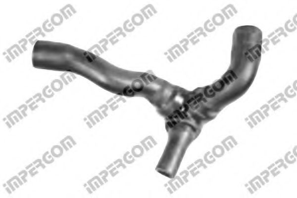 Шланг радиатора ORIGINAL IMPERIUM 222018