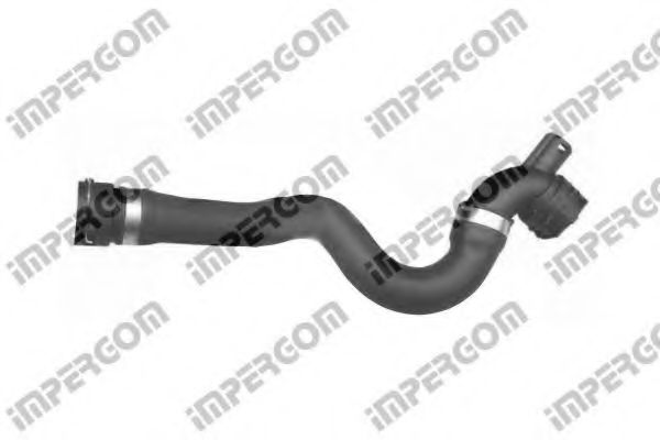 Шланг радиатора ORIGINAL IMPERIUM 222228