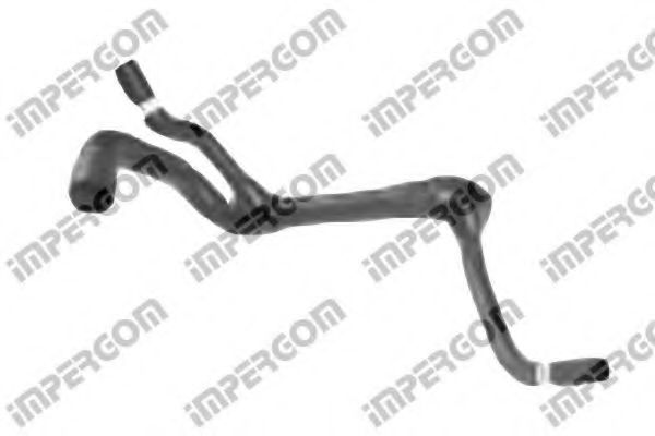 Шланг радиатора ORIGINAL IMPERIUM 222423