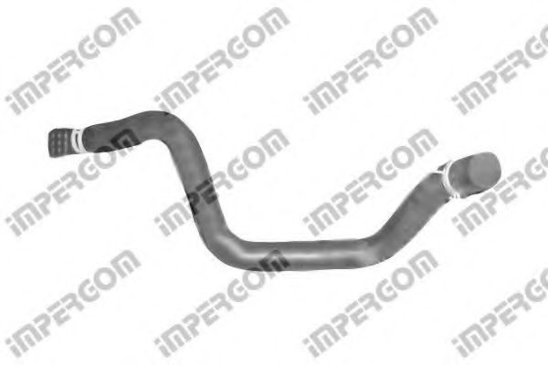 Шланг радиатора ORIGINAL IMPERIUM 222462