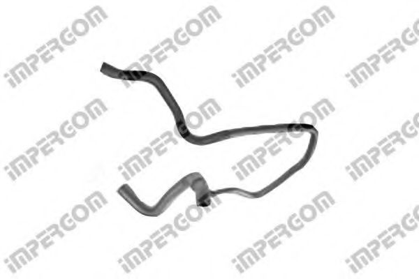 Шланг радиатора ORIGINAL IMPERIUM 222716