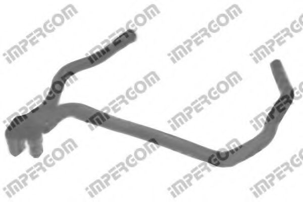 Шланг радиатора ORIGINAL IMPERIUM 223011