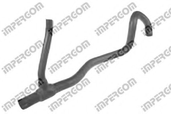 Шланг радиатора ORIGINAL IMPERIUM 223187