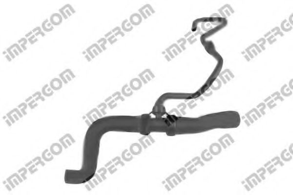 Шланг радиатора ORIGINAL IMPERIUM 223251