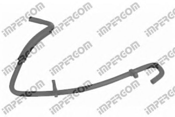Шланг радиатора ORIGINAL IMPERIUM 224200