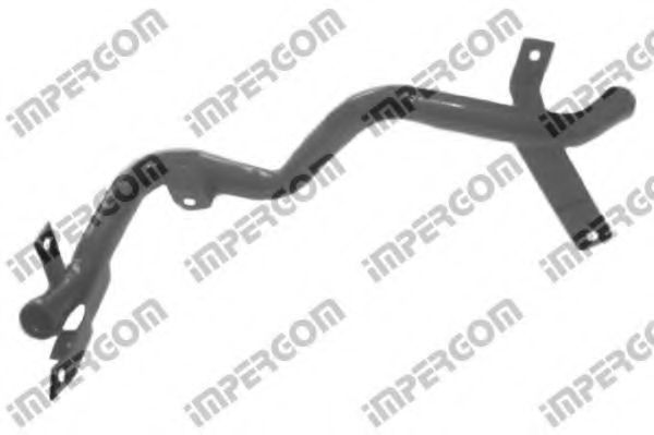 Трубка охлаждающей жидкости ORIGINAL IMPERIUM 80041