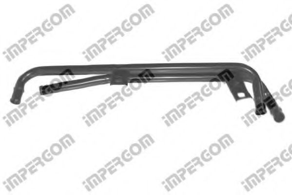 Трубка охлаждающей жидкости ORIGINAL IMPERIUM 80296