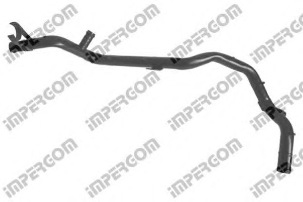 Трубка охлаждающей жидкости ORIGINAL IMPERIUM 80367