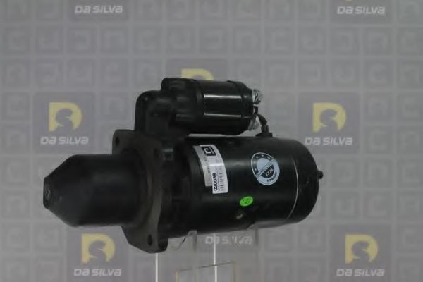 Стартер DA SILVA 020039