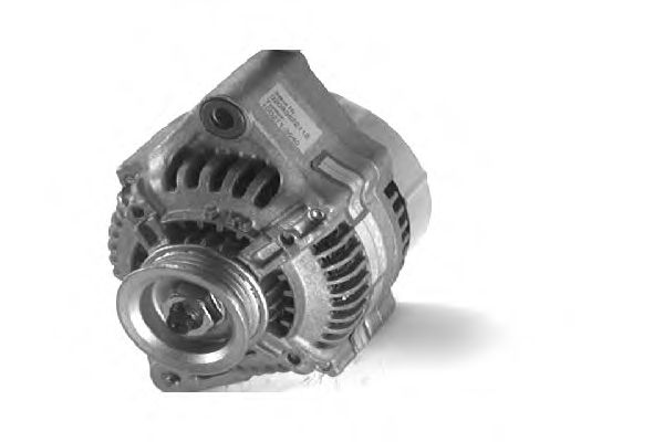 Генератор DA SILVA 030126