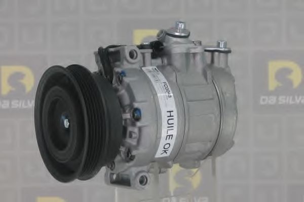Компрессор, кондиционер DA SILVA FC0043