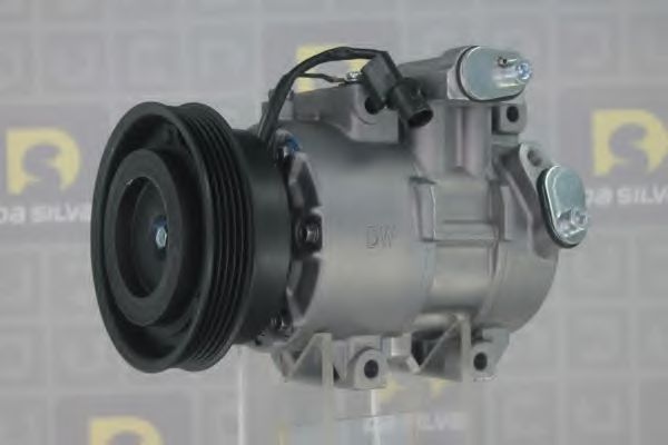 Компрессор, кондиционер DA SILVA FC0761