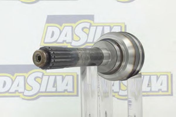 Шарнирный комплект, приводной вал DA SILVA J7509