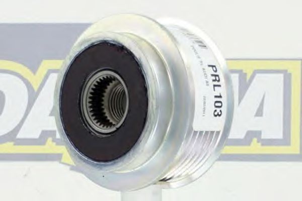 Механизм свободного хода генератора DA SILVA PRL103