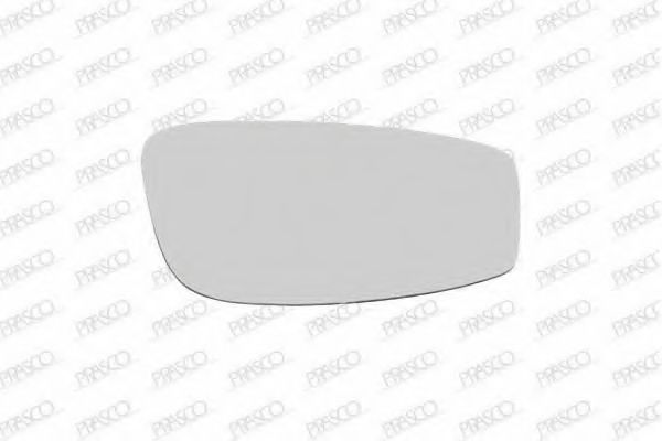 Зеркальное стекло, наружное зеркало PRASCO FT3507503