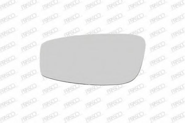 Зеркальное стекло, наружное зеркало PRASCO FT3507504