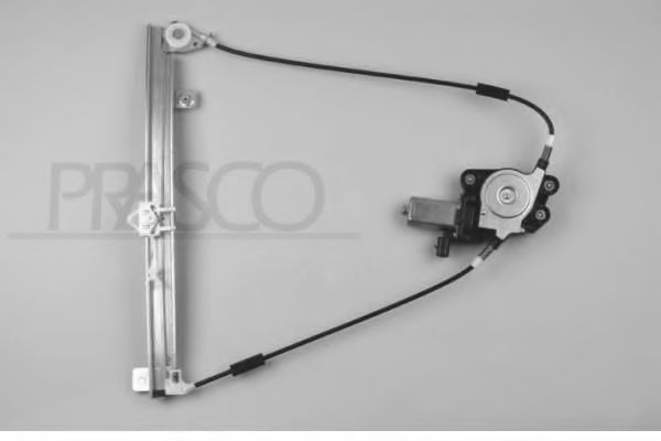 Подъемное устройство для окон PRASCO LA001W021