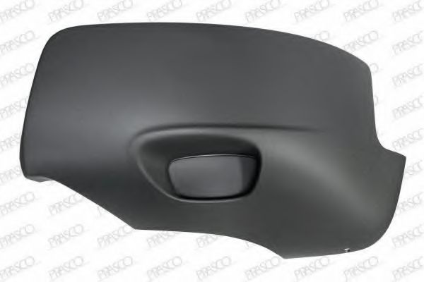 Облицовка, бампер PRASCO VV7101104