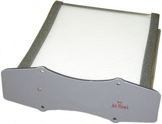 Фильтр, воздух во внутренном пространстве HOFFER 17227FM