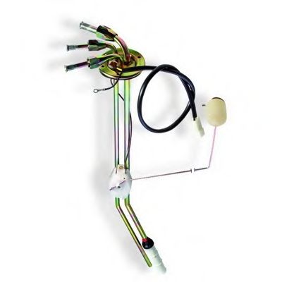 Датчик, запас топлива HOFFER 7409147