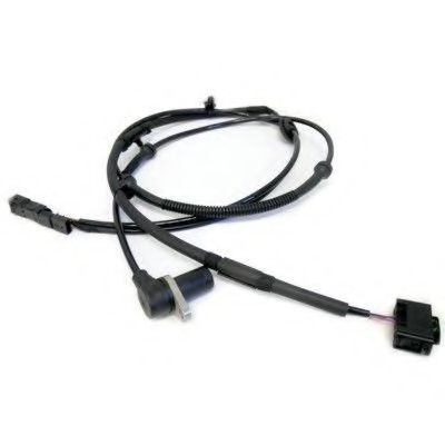 Датчик, частота вращения колеса HOFFER 8290511