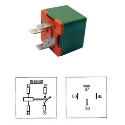 Реле HOFFER 7233005