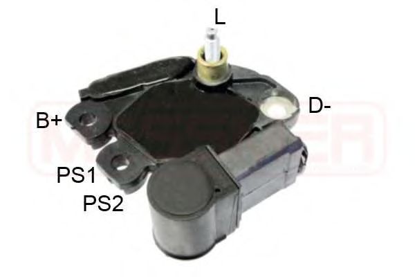 Регулятор генератора MESSMER 215928