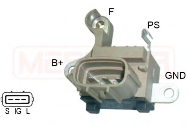 Регулятор генератора ERA RE257541