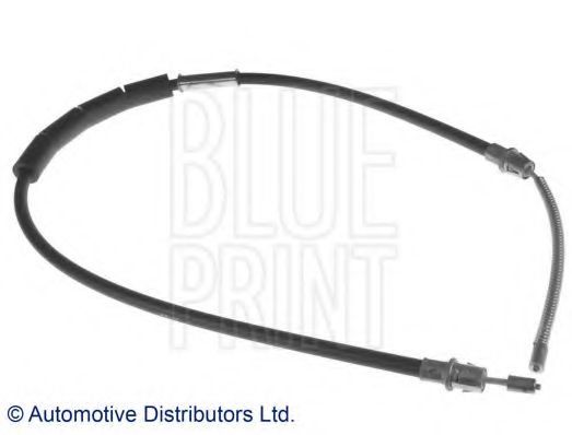 Трос, стояночная тормозная система BLUE PRINT ADA104620