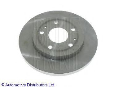 Тормозной диск BLUE PRINT ADD64321
