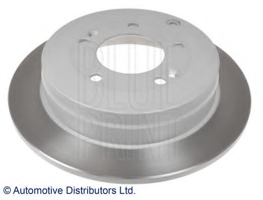 Тормозной диск BLUE PRINT ADG043155