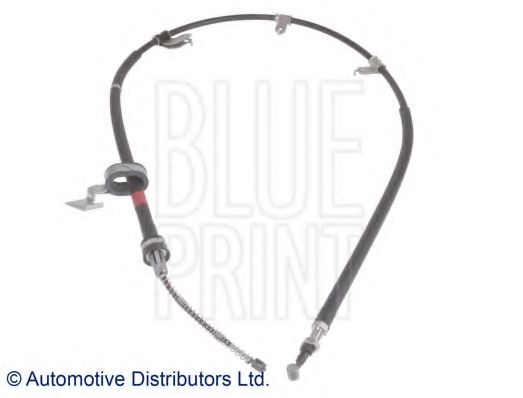 Трос, стояночная тормозная система BLUE PRINT ADK84664