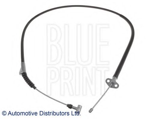 Трос, стояночная тормозная система BLUE PRINT ADN146274