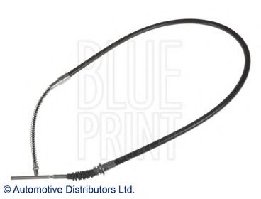 Трос, стояночная тормозная система BLUE PRINT ADN146310