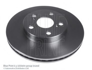 Тормозной диск BLUE PRINT ADT343293