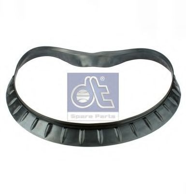 Прокладка, кронштейн вентилятора радиатора DT 111306